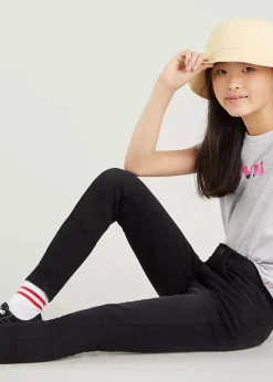 720 HIGH RISE SUPER SKINNY JEA