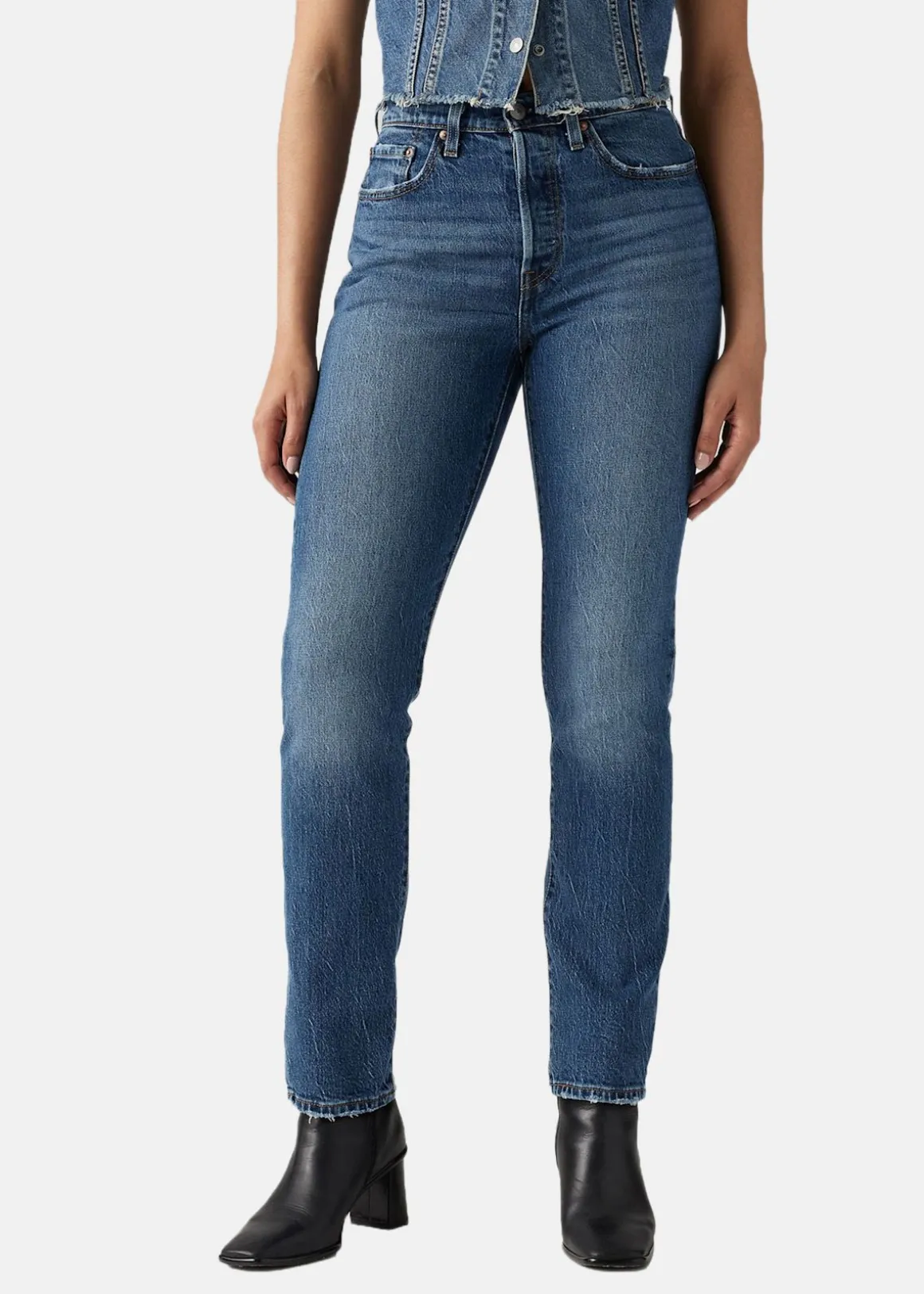 501 JEANS FOR WOMEN