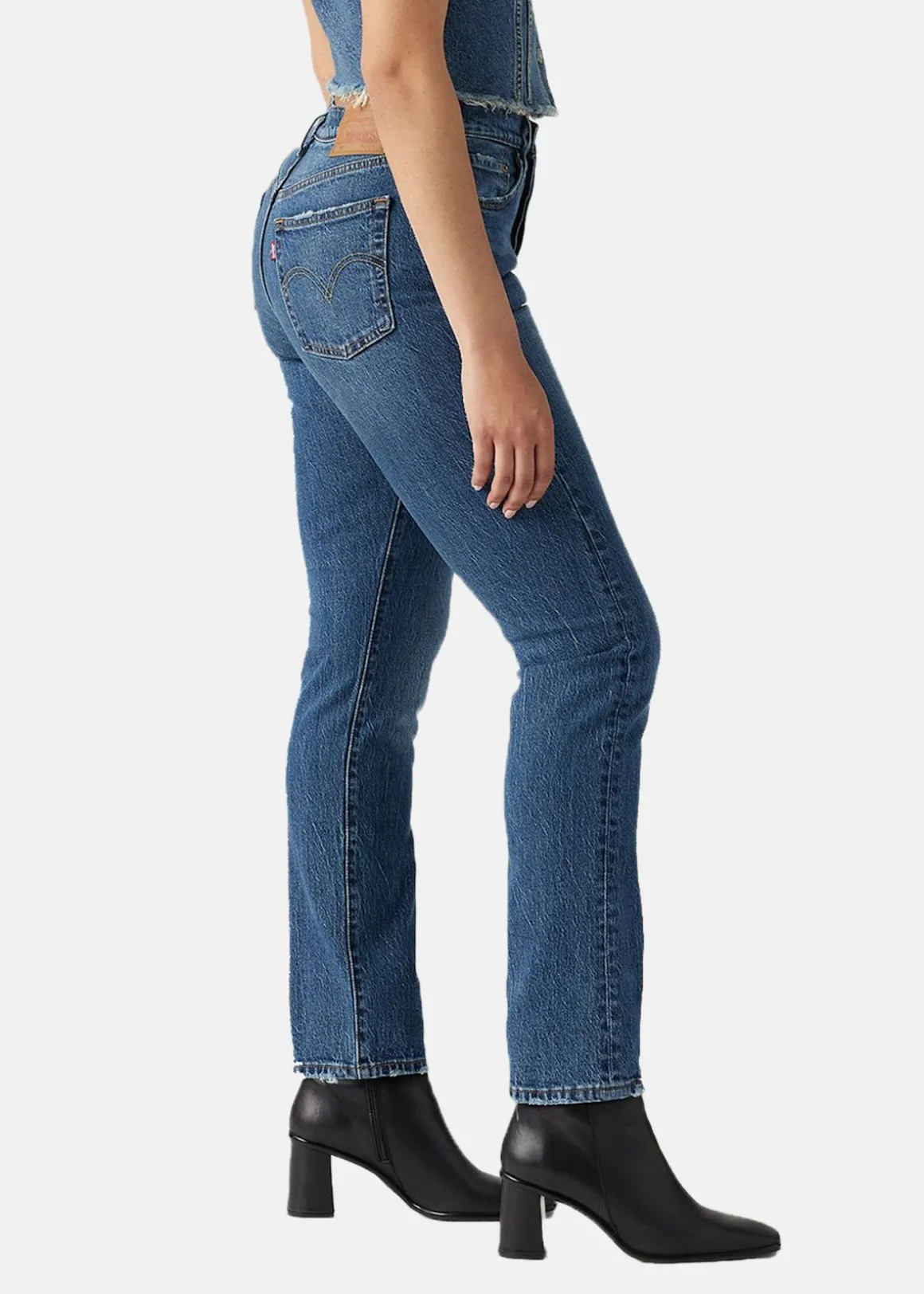 501 JEANS FOR WOMEN