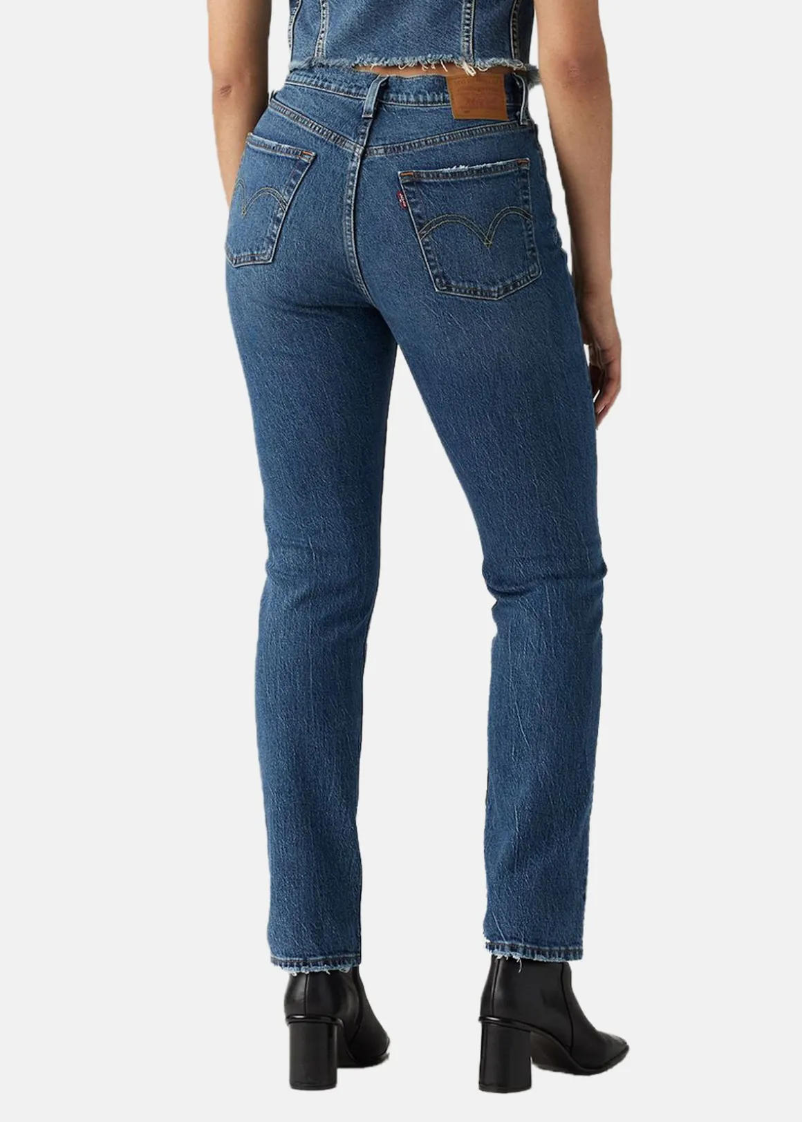 501 JEANS FOR WOMEN