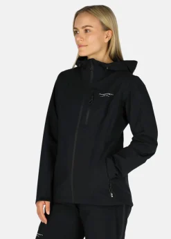 Abisko Shell Rain Jacket W