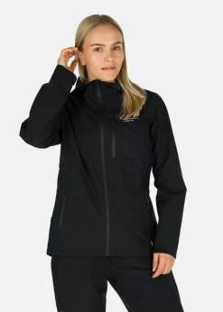 Abisko Shell Rain Jacket W