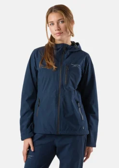 Abisko Shell Rain Jacket W
