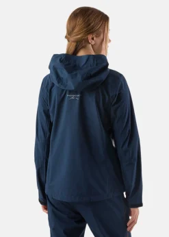 Abisko Shell Rain Jacket W