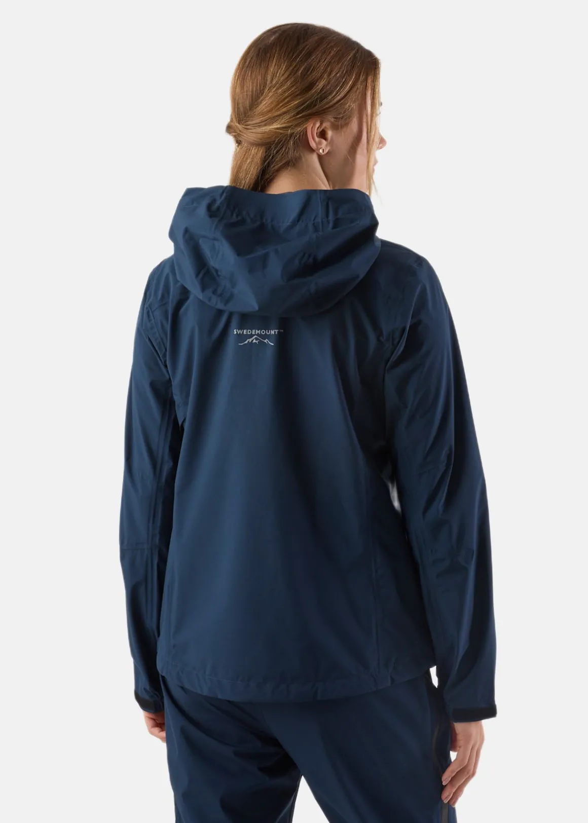 Abisko Shell Rain Jacket W