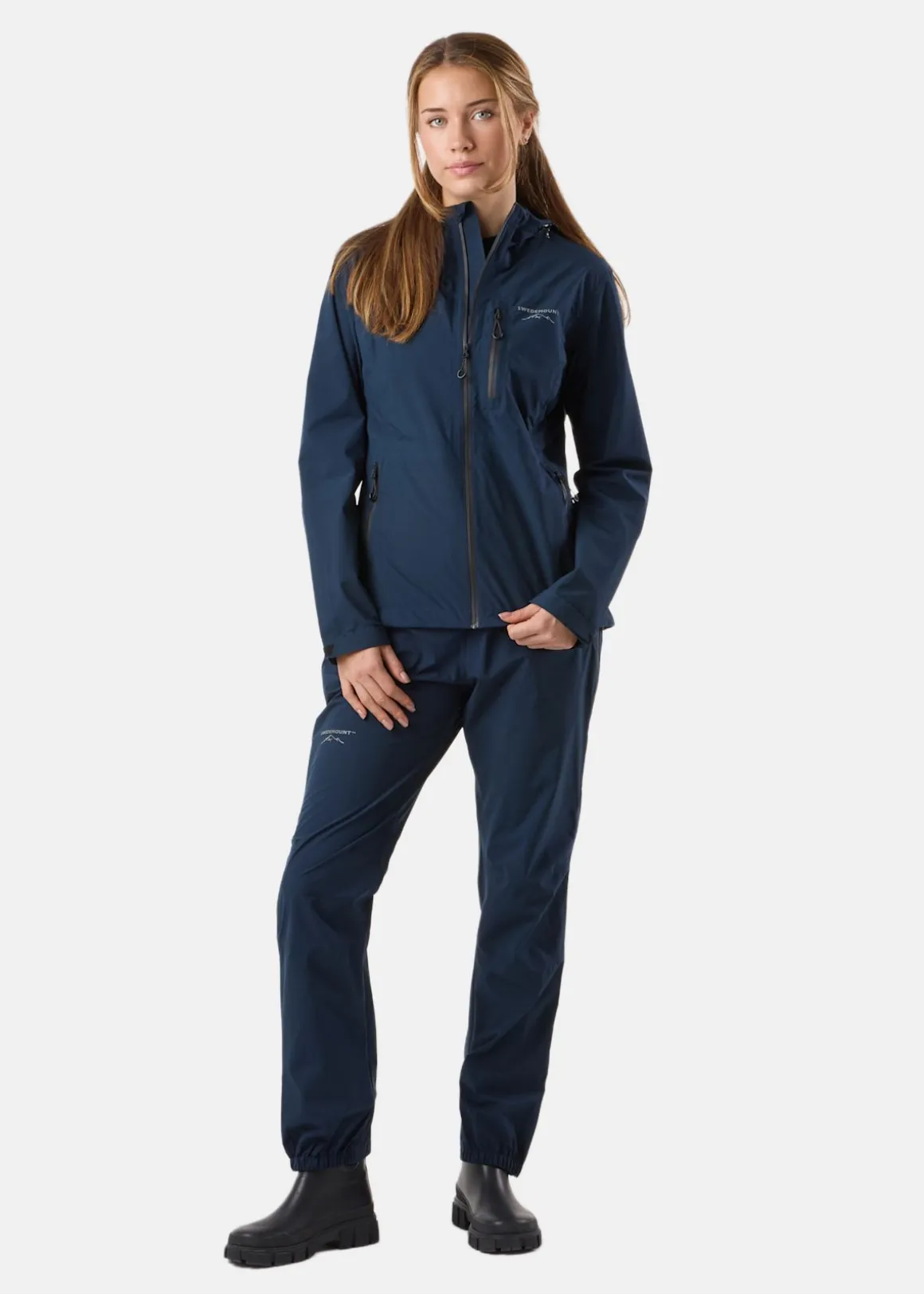 Abisko Shell Rain Jacket W