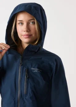 Abisko Shell Rain Jacket W