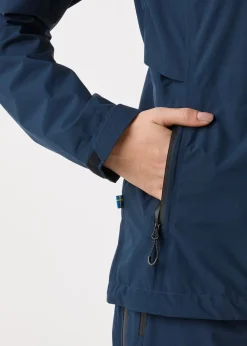 Abisko Shell Rain Jacket W