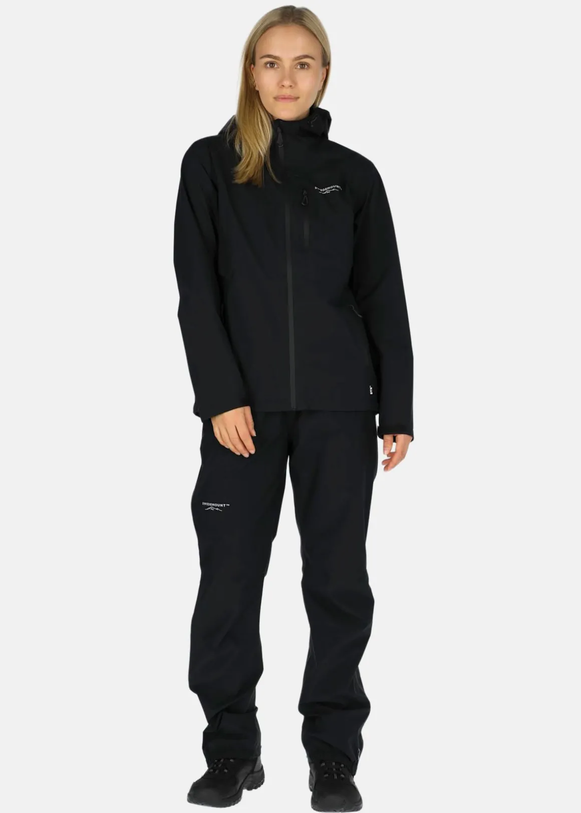 Abisko Shell Rain Pants W