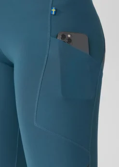 Abisko Trekking Tights Pro W