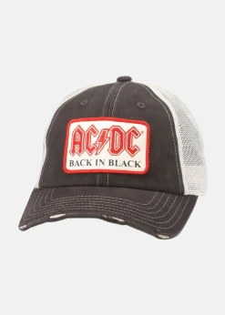 ACDC Orville Ivory/Black Ameri