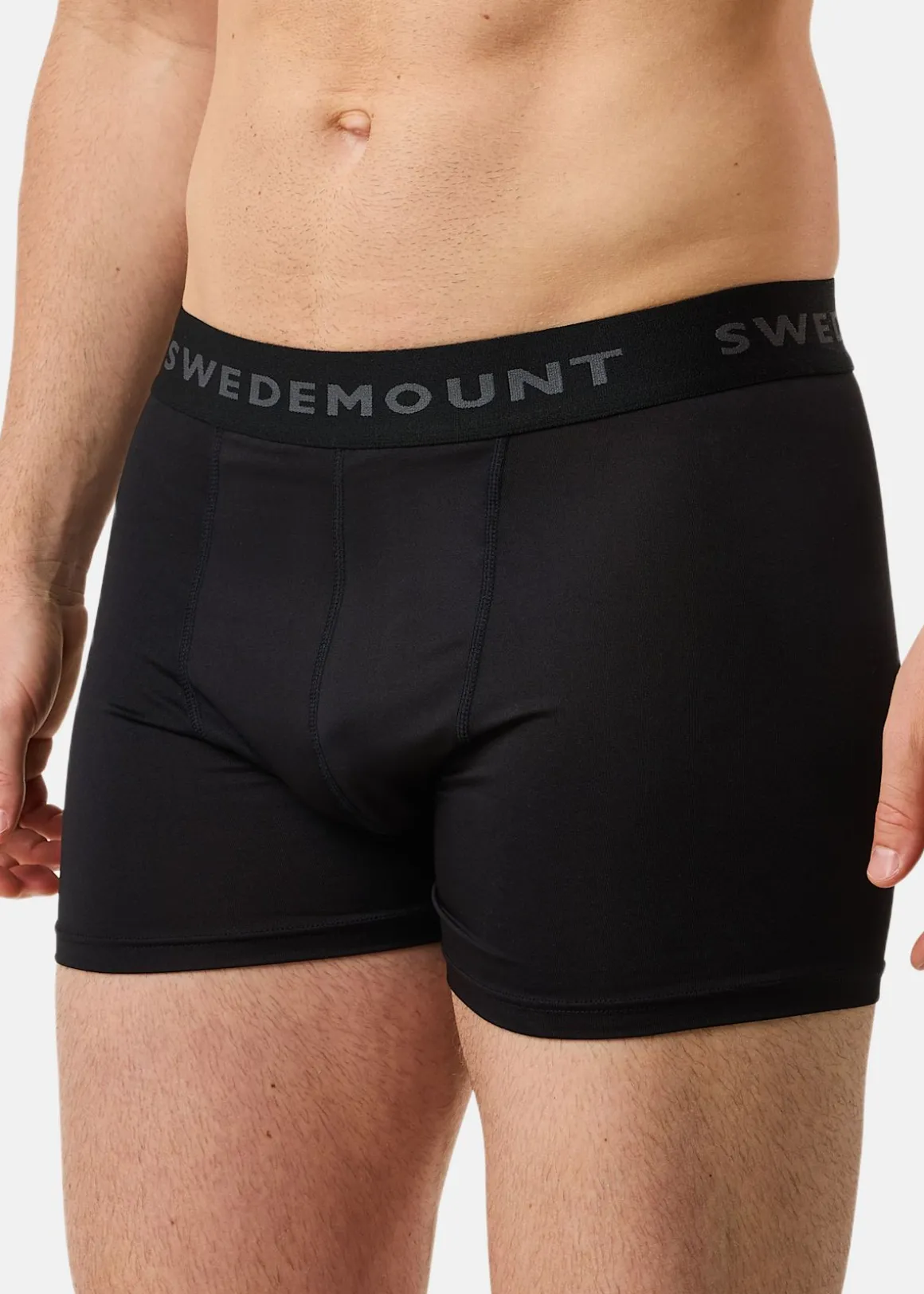 Active Boxer Shorts 2-Pack