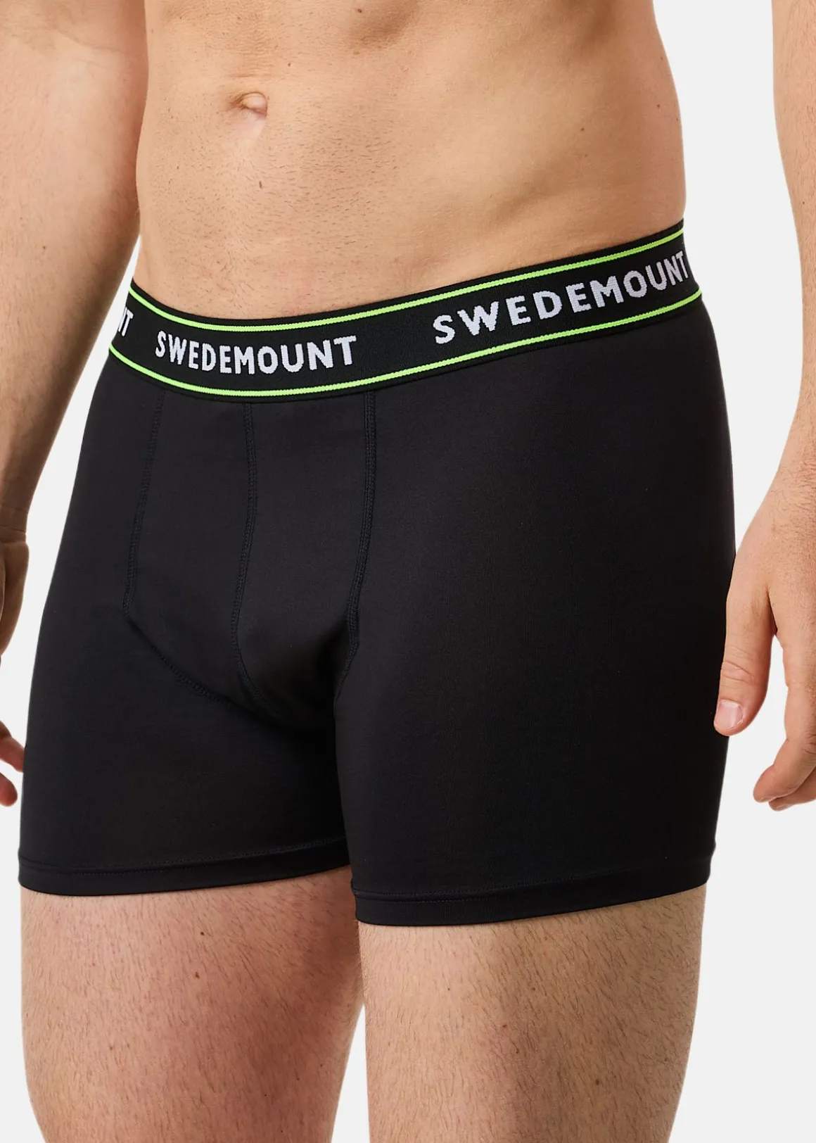 Active Boxer Shorts 2-Pack