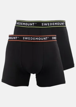 Active Boxer Shorts 2-Pack