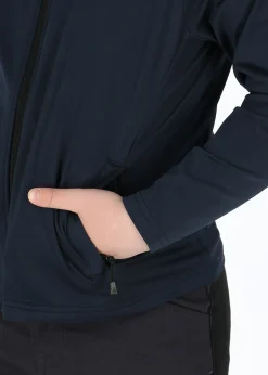 Active Fullzip Hood JR