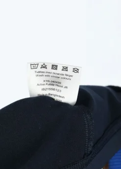 Active Fullzip Hood JR