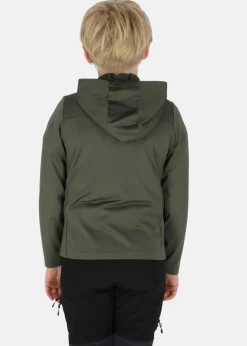 Active Fullzip Hood JR
