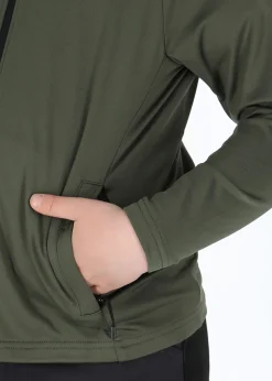 Active Fullzip Hood JR