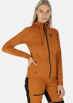 Active Fullzip Hood W