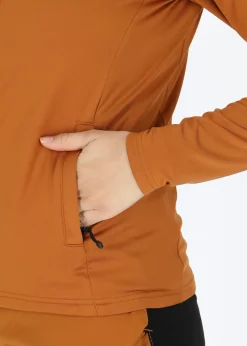 Active Fullzip Hood W