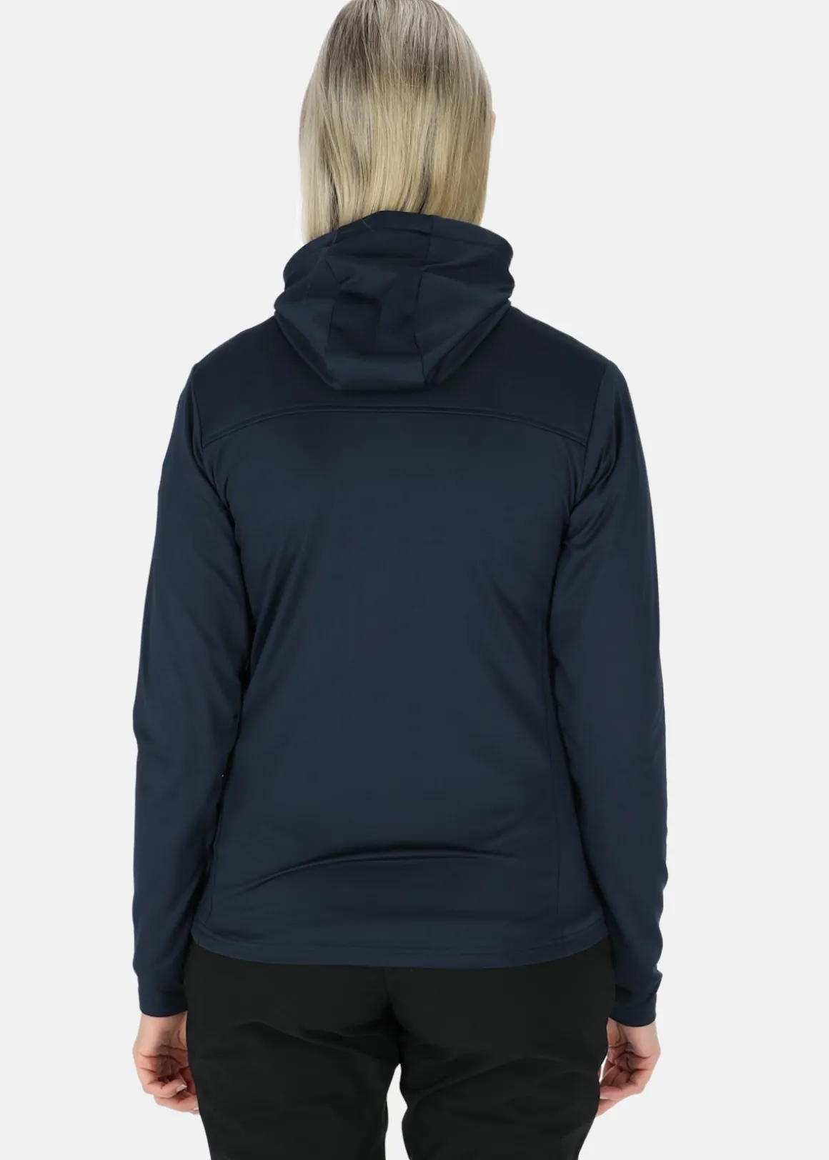 Active Fullzip Hood W