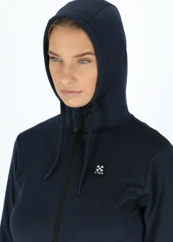 Active Fullzip Hood W