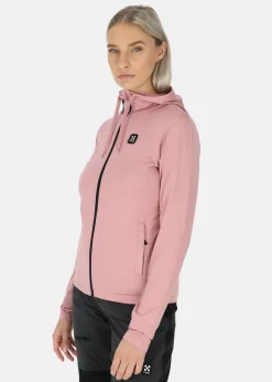 Active Fullzip Hood W