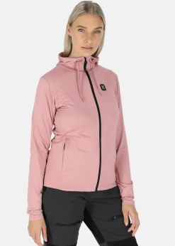 Active Fullzip Hood W