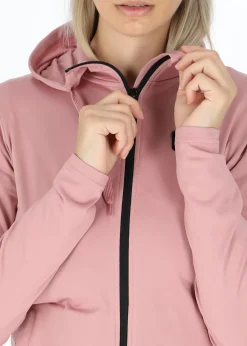 Active Fullzip Hood W