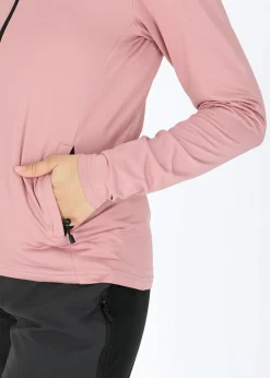 Active Fullzip Hood W