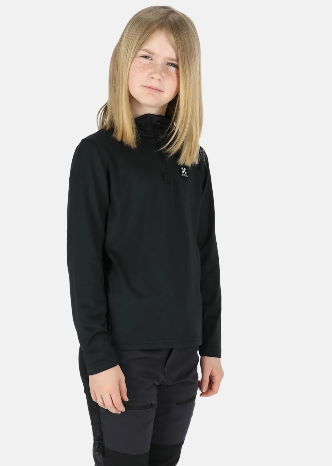 Active Halfzip JR