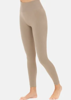 Aideny W Seamless Rib Tights