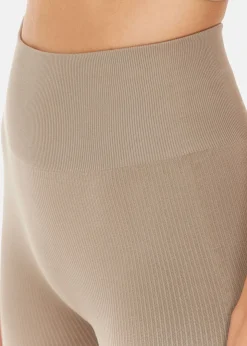 Aideny W Seamless Rib Tights