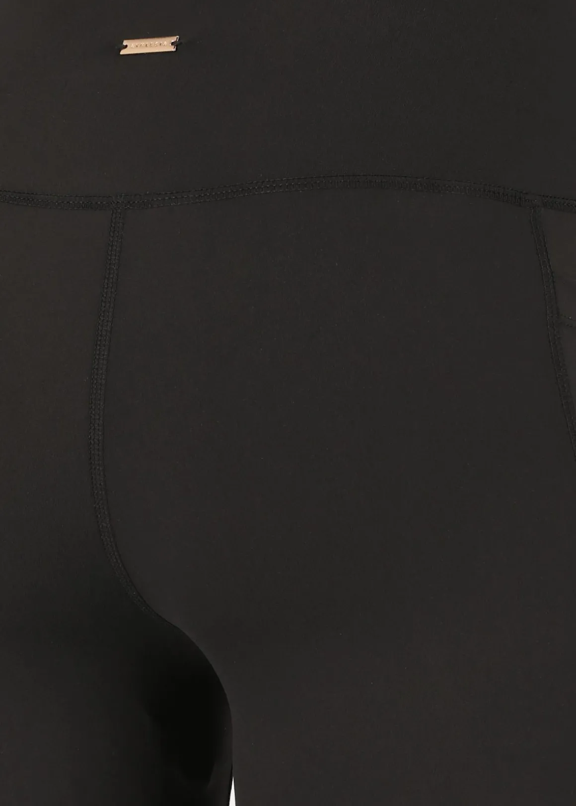 Aliya W Short Tights