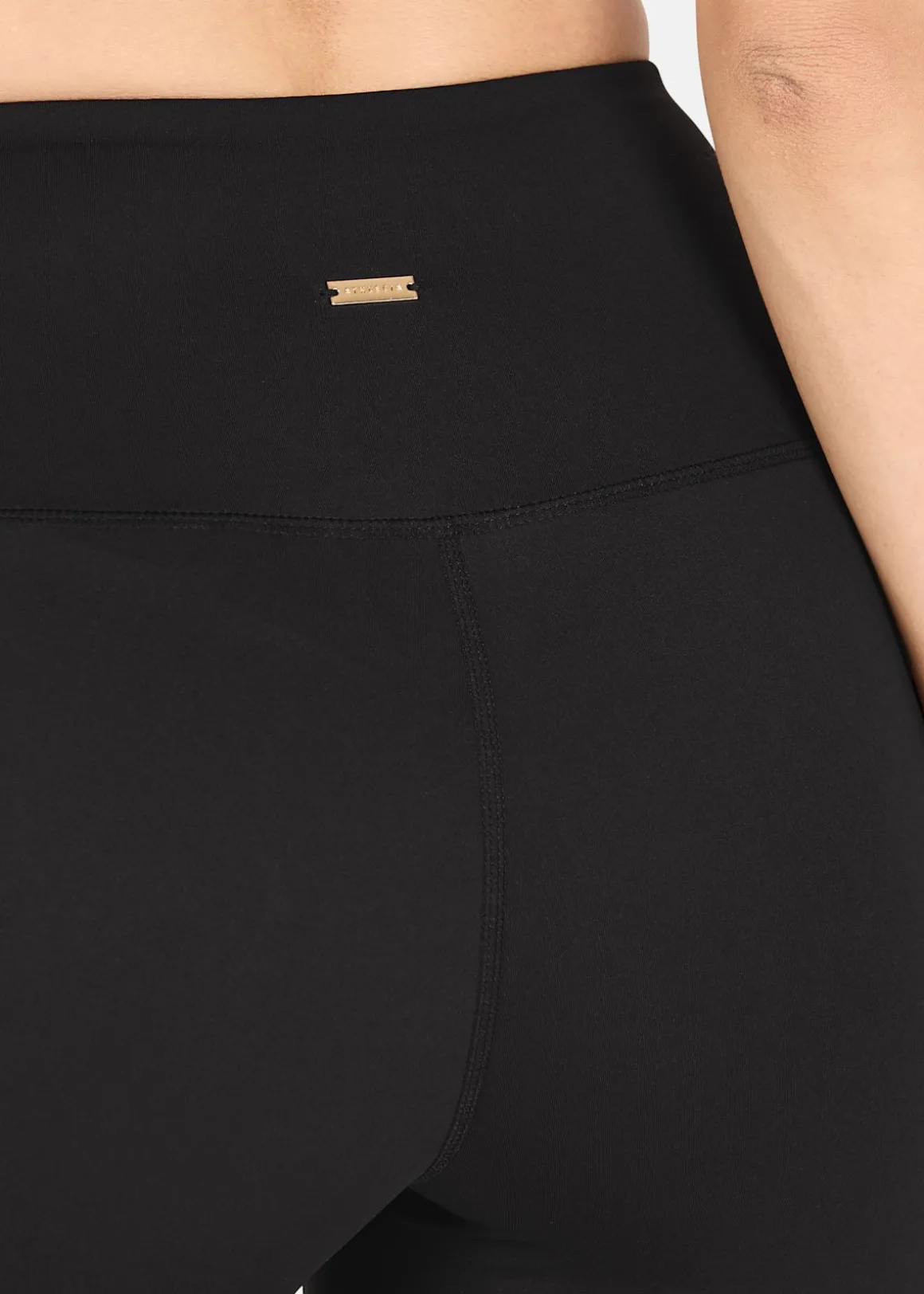 Aliya W Short Tights