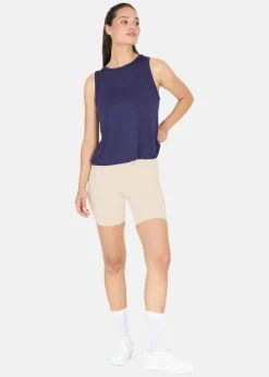 Aliya W Short Tights