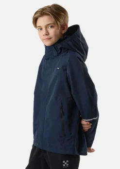 All- Weather Shell Jacket JR