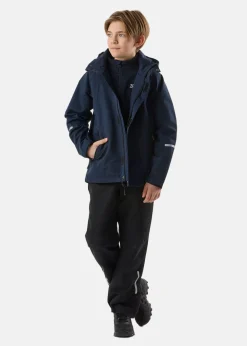 All- Weather Shell Jacket JR