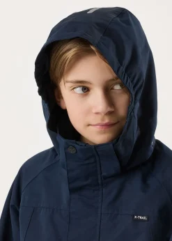All- Weather Shell Jacket JR