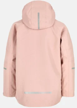 All- Weather Shell Jacket JR