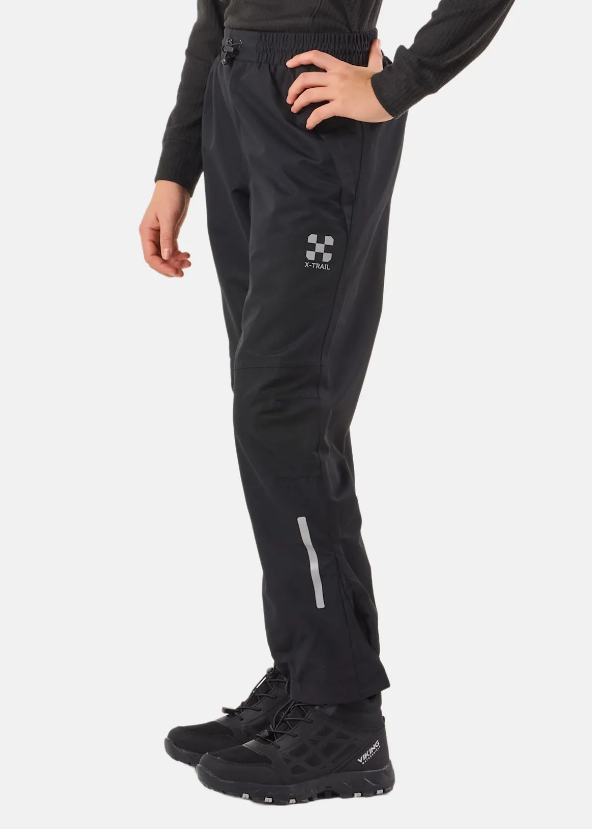 All- Weather Shell Pants JR
