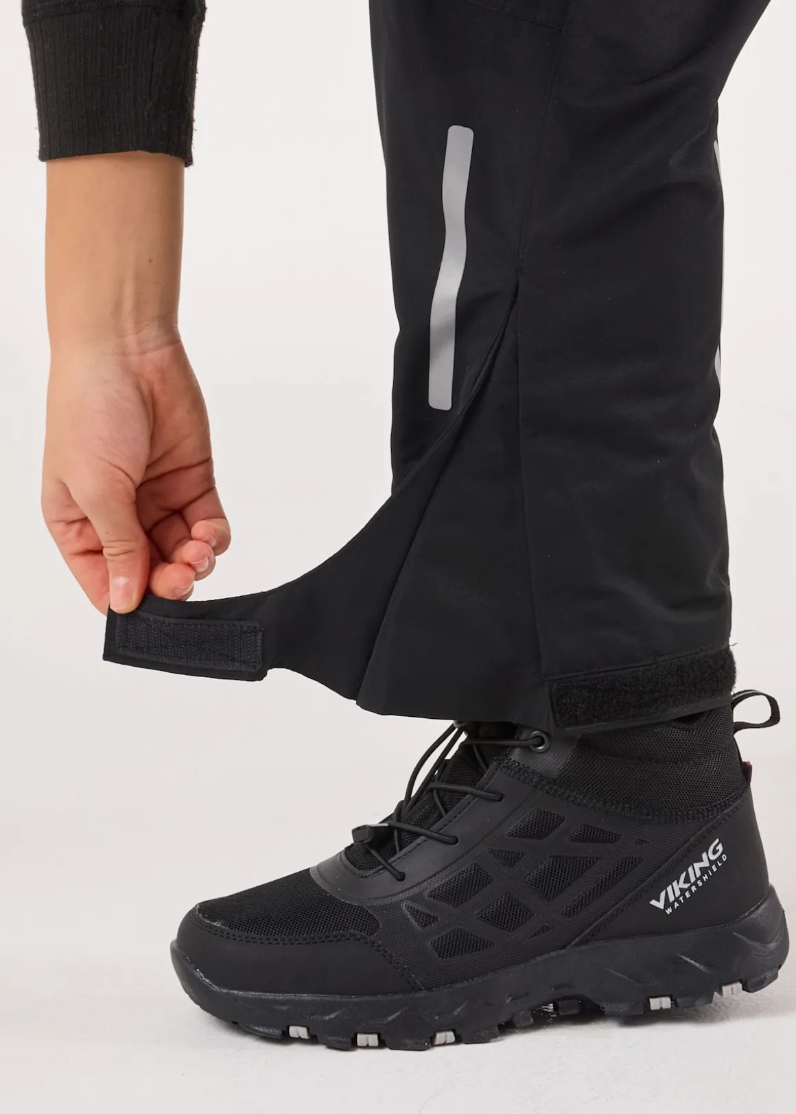 All- Weather Shell Pants JR