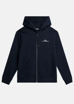 Alpha Zip Hood