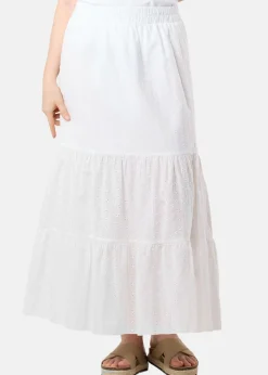 Angelica Maxi Skirt W