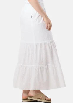 Angelica Maxi Skirt W