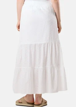 Angelica Maxi Skirt W