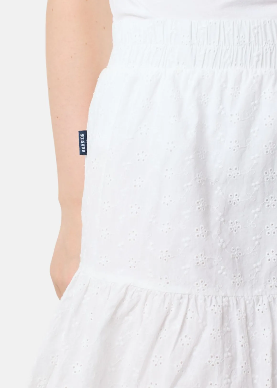 Angelica Short Skirt W