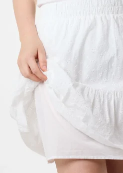 Angelica Short Skirt W