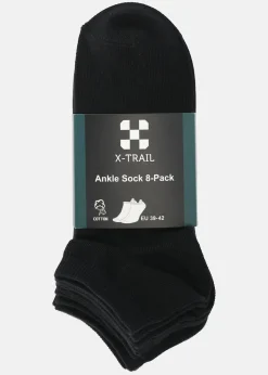 Ankle Sock 8-Pack
