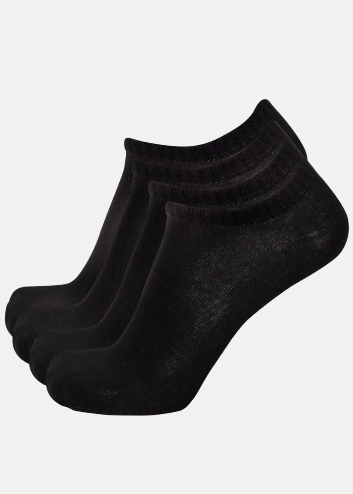 Ankle Socks 4-Pack